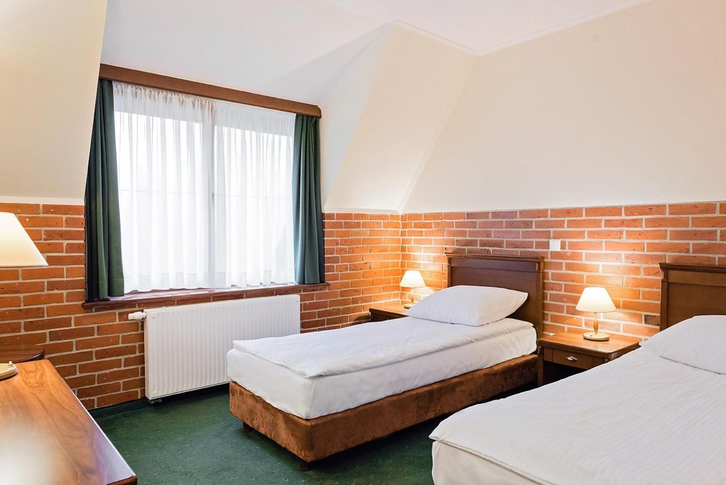 Hotel Szymbark Eksteriør billede