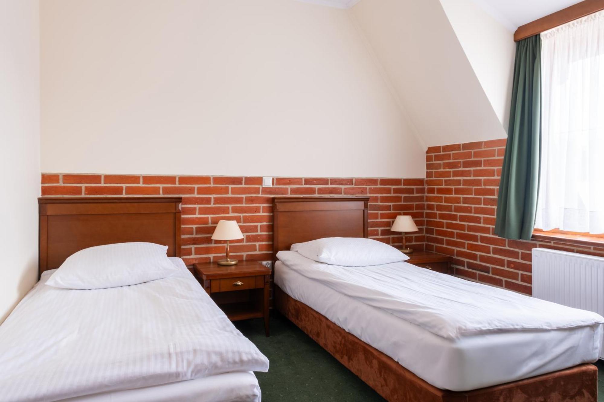 Hotel Szymbark Eksteriør billede