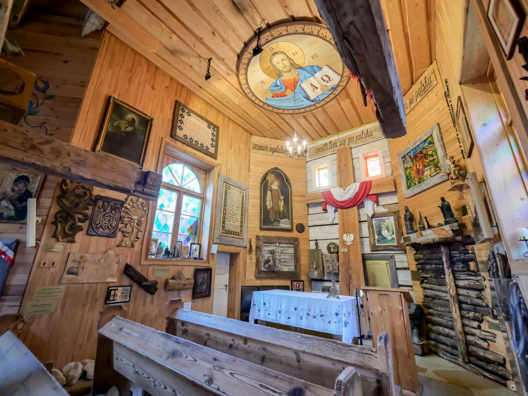 Hotel Szymbark Eksteriør billede