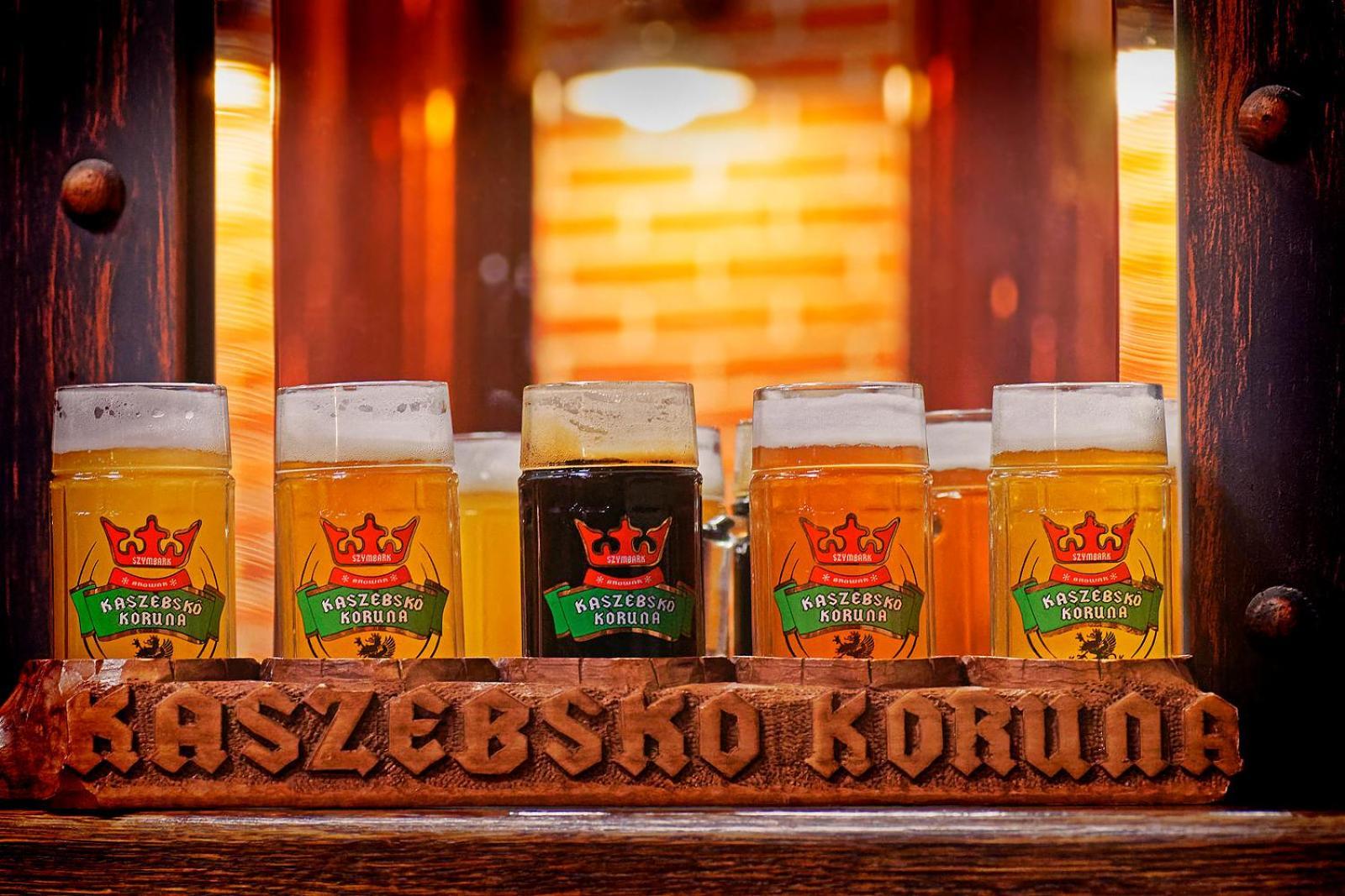 Hotel Szymbark Eksteriør billede